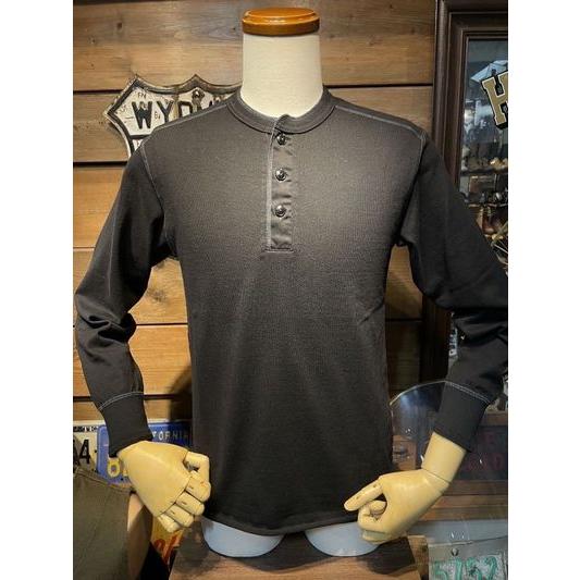 フェローズ/Pherrow's ロンT PCT2 BLK