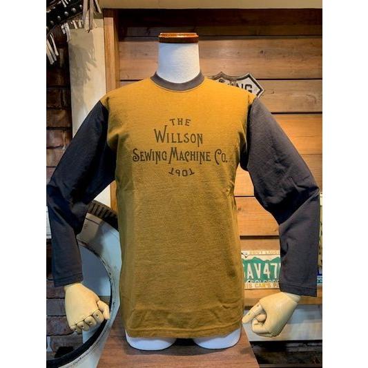 フェローズ/Pherrow's ロンT 21W-PLBT1