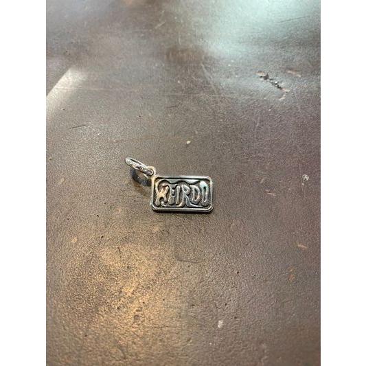 ウィアード ジュエリー/WEIRDO JEWELRY PORN SIG - TOP [silver]