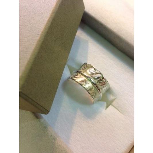 フェローズ/Pherrow's リング PP-FEATHER RING