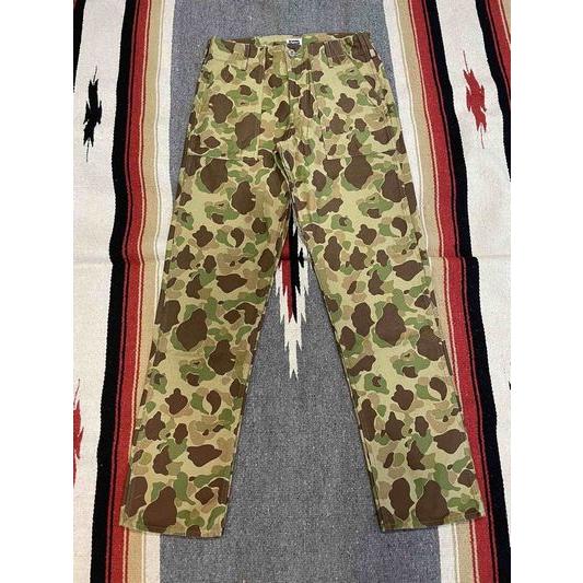 フェローズ/Pherrow's ワークパンツ PUP1 HU