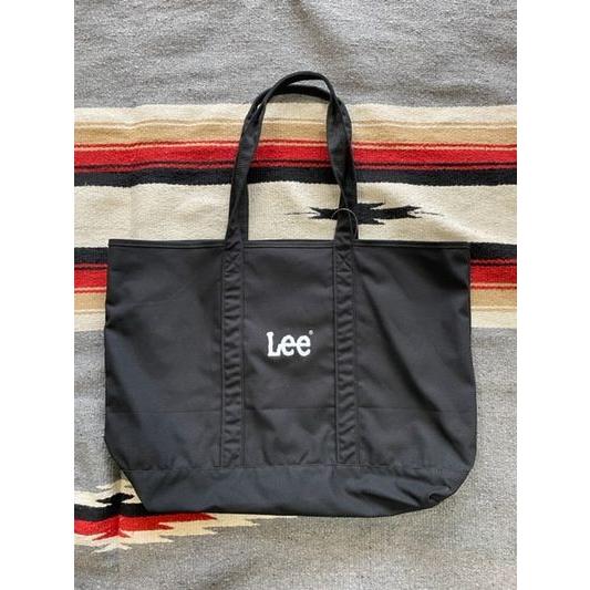 リー/Lee トートバッグ QFUN60-0221 高密度キャンバストート