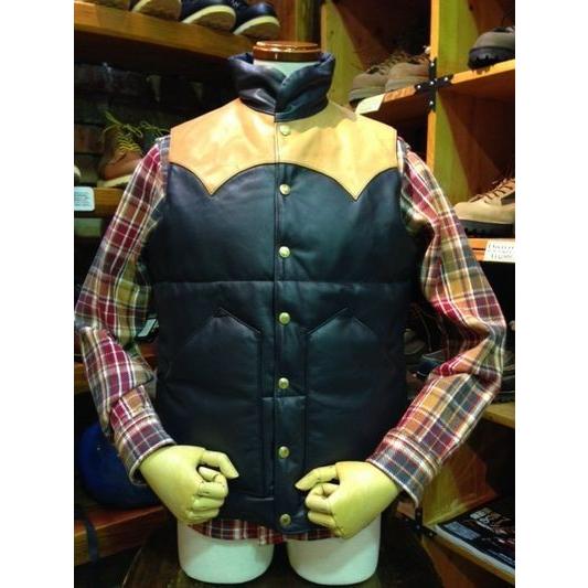 レインボーカントリー/RAINBOW COUNTRY プリマロフトベスト COW×HORSE ALL...