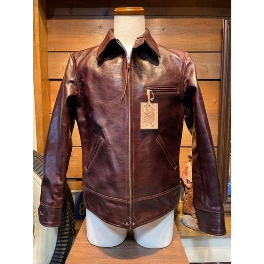 レインボーカントリー/RAINBOW COUNTRY 革ジャン RCL-10013 Californ...