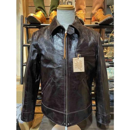 レインボーカントリー/RAINBOW COUNTRY 革ジャン RCL-10013H Horsehi...