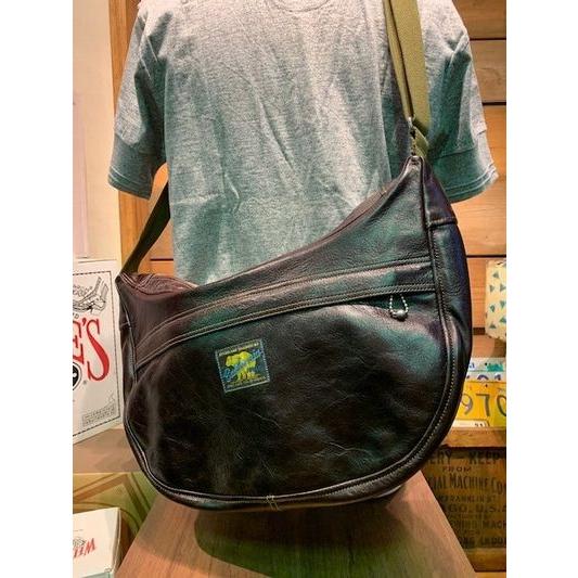 レインボーカントリー/RAINBOW COUNTRY ショルダーバッグ RCL-60016 LEAT...