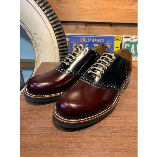 リーガル/REGAL X グラッドハンド/GLADHAND サドルシューズ SADDLE SHOES...