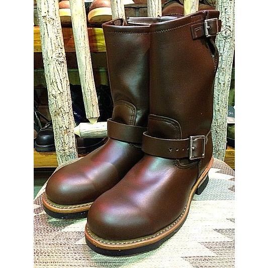 RED WING レッドウィング ENGINEER BOOTS RW-2269