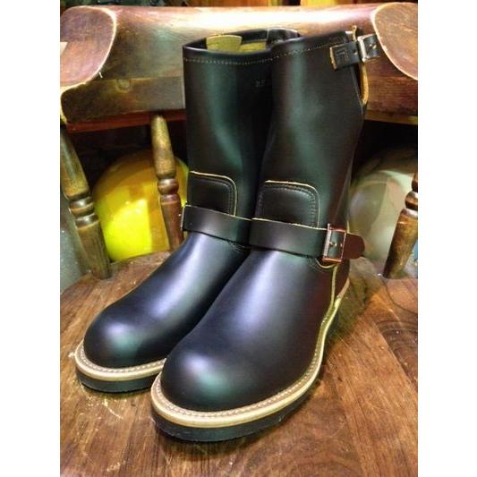 レッドウィング/REDWING エンジニアブーツ STYLE No. 2966 "NON STEEL...