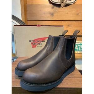 レッドウィング/REDWING ブーツ NO3191 Classic Chelsea｜magic-u