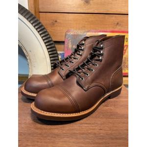 RED WING SHOES（レッドウィング） RED WING STYLE No. 2966 ENGINEER