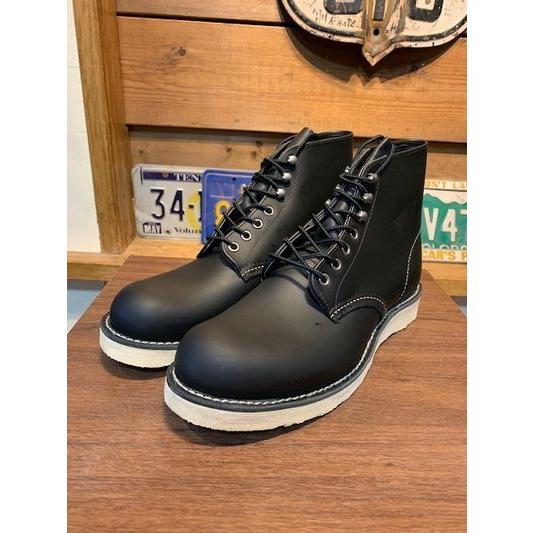 レッドウィング/RED WING ブーツ RW-8165