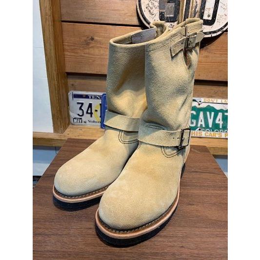 RED WING レッドウィング ENGINEER BOOTS RW-8268