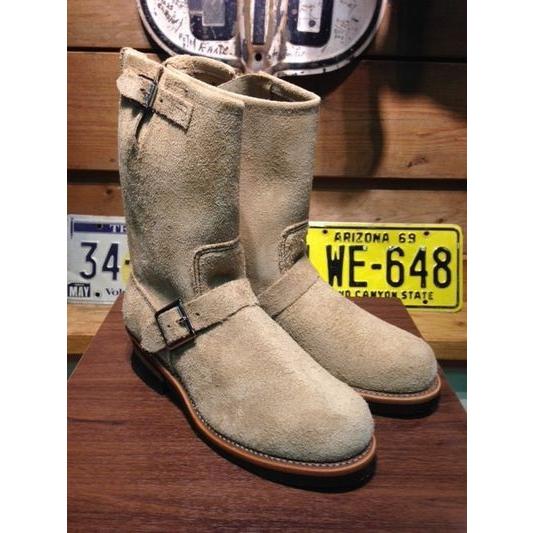 レッドウィング/REDWING ブーツ STYLE NO.9269 11" Engineer (St...