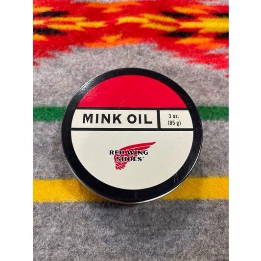 レッドウィング/REDWING オイル CARE STYLE NO.97105 MINK OIL