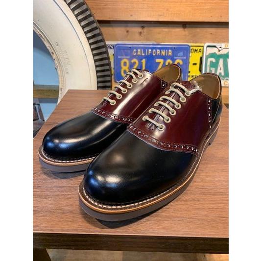 リーガル/REGAL X グラッドハンド/GLADHAND サドルシューズ SADDLE SHOES...