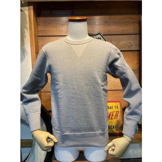 デラックスウエア/DELUXEWARE スウェット S101-00 [FLAT.SEAM PLAIN...