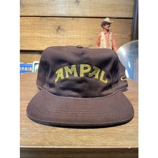 アンパルクリエィテブ/THE AMPAL CREATIVE キャップ S253 CAM-PAL Br...