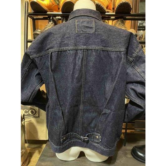 シュガーケーン/SUGAR CANE ジャケット Lot No. SC11936T 13oz. DE...