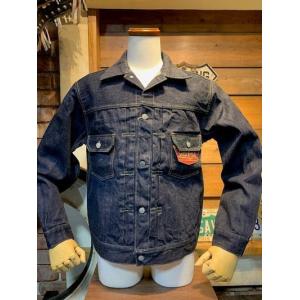 シュガーケーン/SUGAR CANE SC11953 Gジャン 14.25oz DENIM JACK...