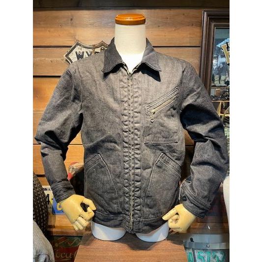 シュガーケーン/SUGARCANE ジャケット SC15609 BROKEN DENIM × COR...