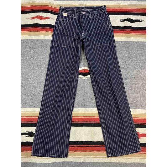 シュガーケーン/SUGAR CANE ワークパンツ SC40786 9oz. WABASH STRI...
