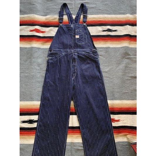 シュガーケーン/SUGAR CANE オーバーオール SC41960 9oz. WABASH STR...