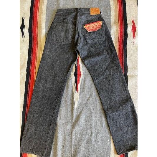 シュガーケーン/SUGARCANE デニム SC42460 14.25oz. BLACK DENIM...