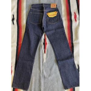SUGAR CANE シュガーケーン SC42955 14oz. DENIM 1955Z MODEL ZIPPER