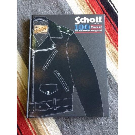 ショット/Schott 本 100th ANNIVERSARY BOOK