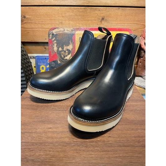 ゼローズ/ZERROWS ブーツ SIDE GORE 【CHROMEXCEL】