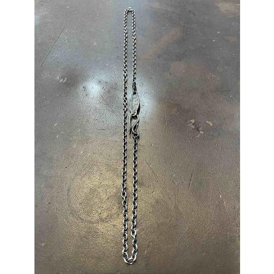 ローイング/RAOING チェーン Silver925 Chain TYPE B アズキチェーン　幅...