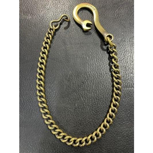 ウィアードジュエリー/WeirdoJewelry ウォレットチェーン SPANNER - WALLE...