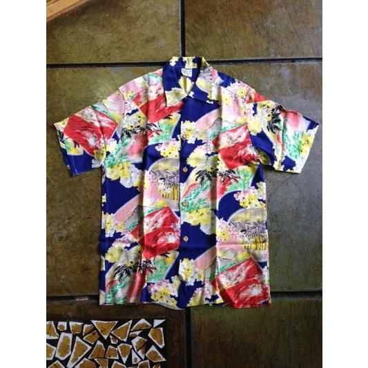 サンサーフ/SUN SURF SPECIAL EDITION アロハシャツ SS32298 "HEY...