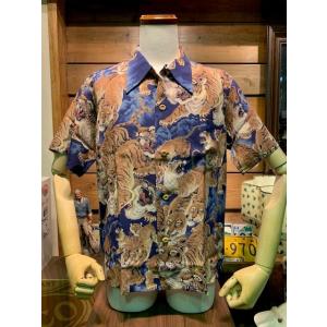 サンサーフスペシャルエディション/Sun Surf Special Edition アロハシャツ S...