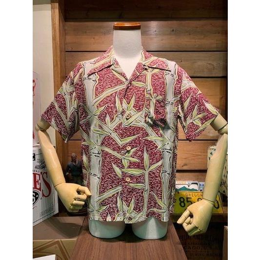 サンサーフ/SunSurf アロハシャツ SS30975 BAMBOO