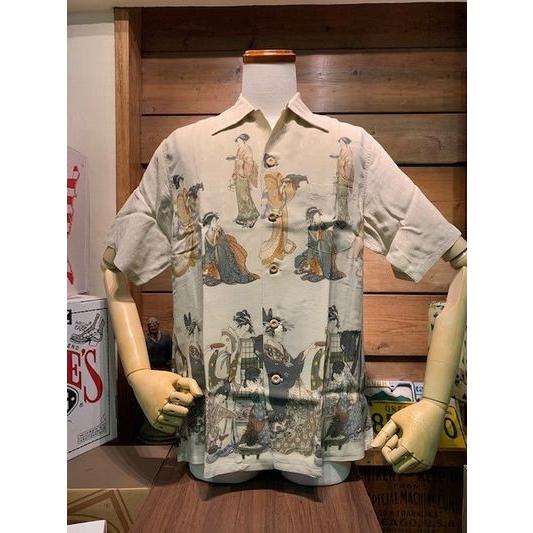 サンサーフ/SUN SURF SPECIAL EDITION　アロハシャツ SS32948 ”UTA...