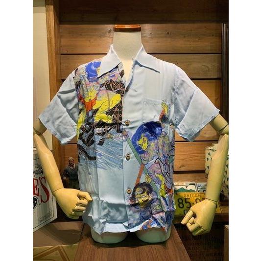 サンサーフ/SUN SURF アロハシャツ KEONI of Hawaii ALOHA SHIRT ...
