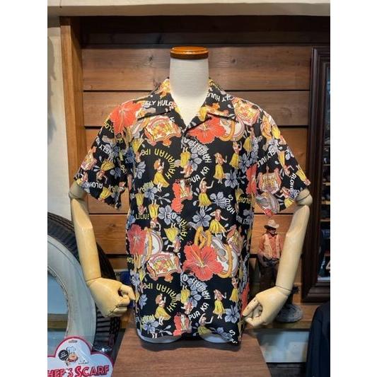 サンサーフ/Sunsurf アロハシャツ Lot No. SS39213 RAYON HAWAIIA...