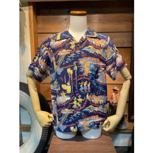サンサーフ/Sunsurf アロハシャツ SS39226 RAYON HAWAIIAN SHIRT ...