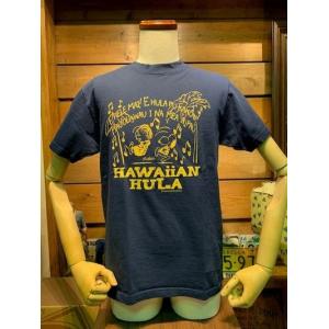 サンサーフ/SunSurf x ピーナッツ/PEANUTS Tシャツ SS78226 S/S T-SHIRTS "HAWAIIAN HULA"｜magic-u