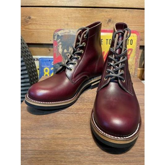 ゼローズ/ZERROWS ブーツ SW-6【CHROMEXCEL】