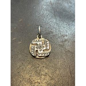 RAOING ローイング【Half Dollar ID Pendant ≪Eagle≫】ハーフダラー