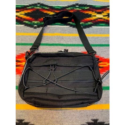 ザハイエストエンド/ THE HIGHEST END バッグ TA-116 Bar bag BLK