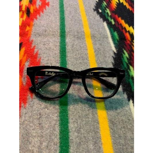 ザハイエストエンド/THE HIGHEST END サングラス TE-011 Butcher BLK