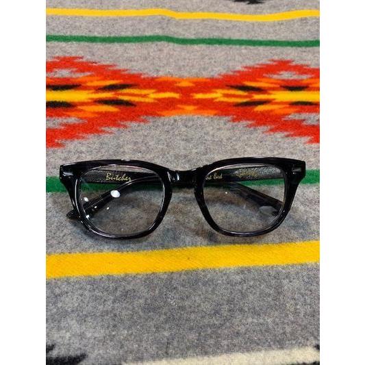 ザハイエストエンド/THE HIGHEST END サングラス TE-011 Butcher [BL...