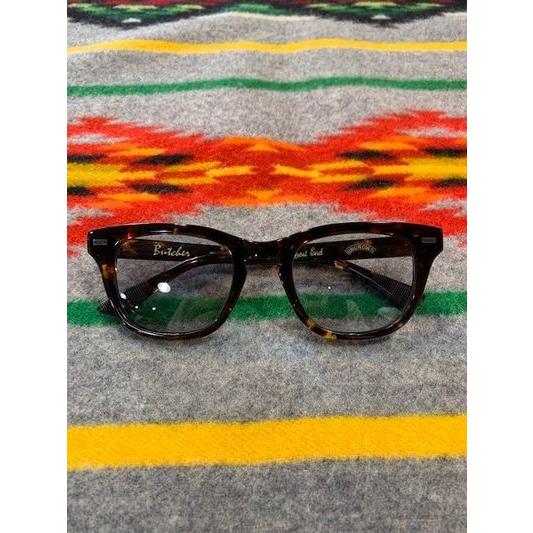 ザハイエストエンド/THE HIGHEST END サングラス TE-011 Butcher [TR...