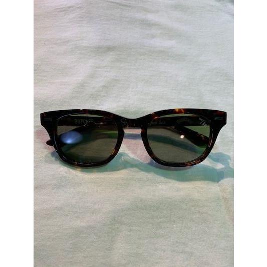 ザハイエストエンド/THE HIGHEST END サングラス TE-013 Butcher Fla...