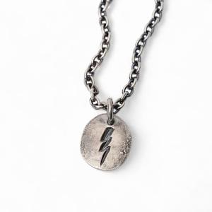 ローイング/RAOING ペンダント Thunder Metal Pendant