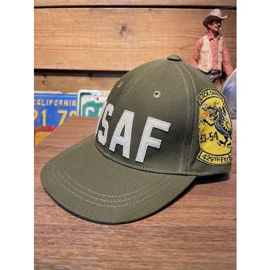 トイズマッコイ/TOYS McCOY キャップ TMA2412 MILITARY COTTON CA...